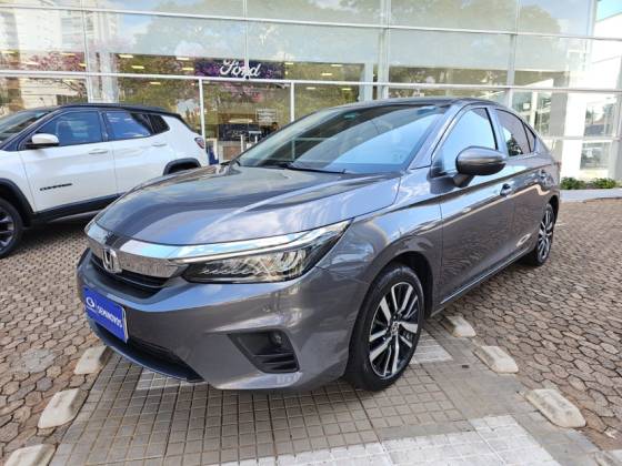 HONDA CITY 1.5 i-VTEC FLEX HATCH TOURING CVT HONDA CITY 1.5 i-VTEC FLEX HATCH TOURING CVT